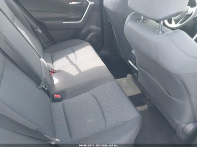 TOYOTA RAV4 HYBRID