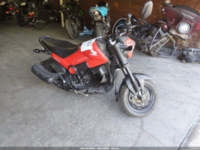 2022 HONDA NVA110 B