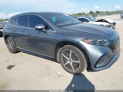 2023 MERCEDES-BENZ EQS 580 SUV 4MATIC