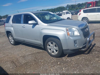 GMC TERRAIN