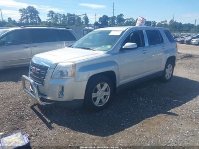 GMC TERRAIN