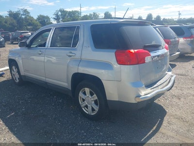 GMC TERRAIN