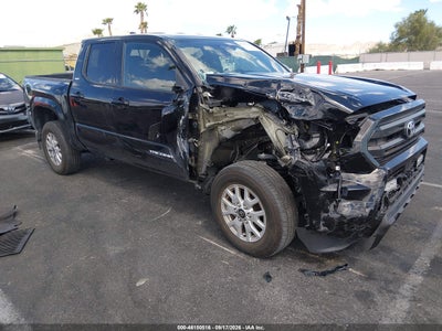 2025 TOYOTA TACOMA 4WD SR5