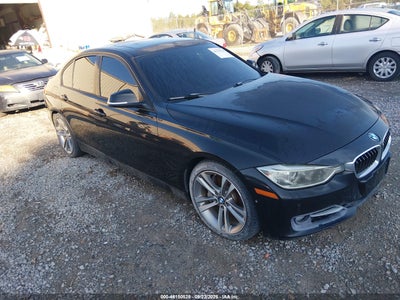 2012 BMW 335I