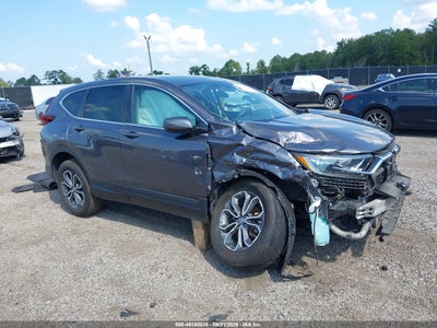 2022 HONDA CR-V 2WD EX