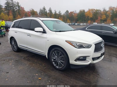 2019 INFINITI QX60 LUXE