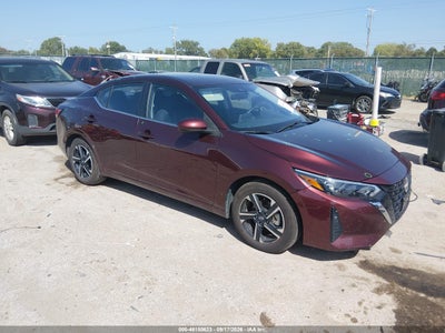 2025 Nissan Sentra