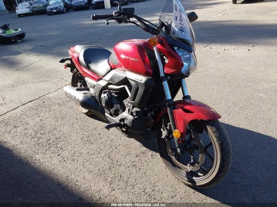 2014 HONDA CTX700 N
