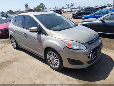 FORD C-MAX HYBRID