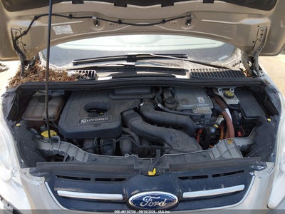 FORD C-MAX HYBRID
