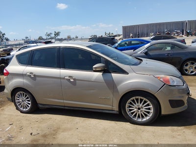 FORD C-MAX HYBRID