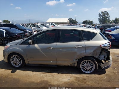 FORD C-MAX HYBRID