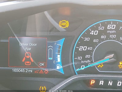 FORD C-MAX HYBRID