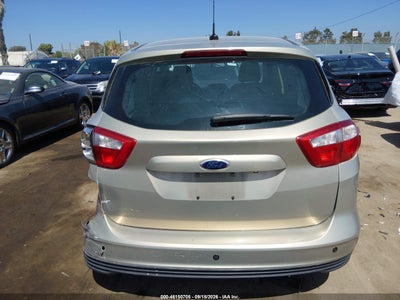 FORD C-MAX HYBRID