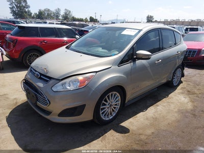 FORD C-MAX HYBRID