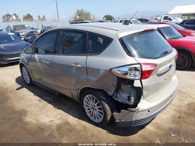 FORD C-MAX HYBRID
