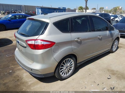 FORD C-MAX HYBRID