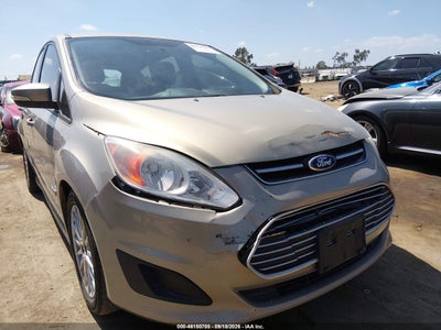 FORD C-MAX HYBRID