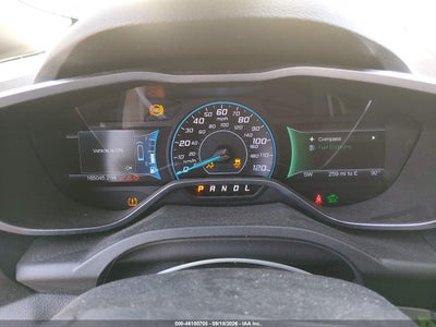 FORD C-MAX HYBRID