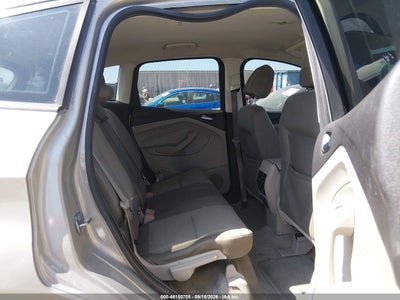 FORD C-MAX HYBRID