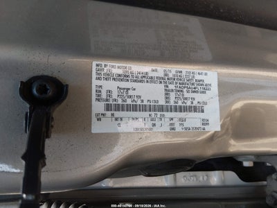 FORD C-MAX HYBRID