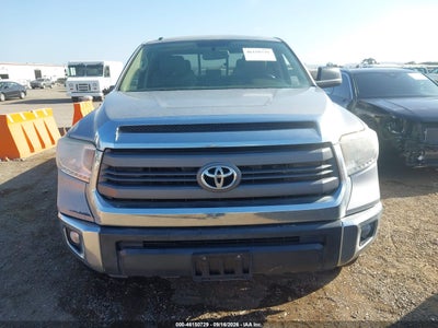 TOYOTA TUNDRA