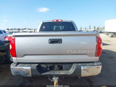 TOYOTA TUNDRA