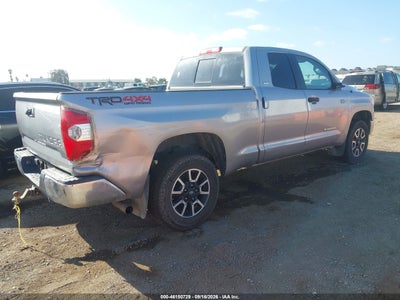 TOYOTA TUNDRA