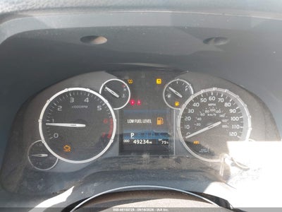 TOYOTA TUNDRA