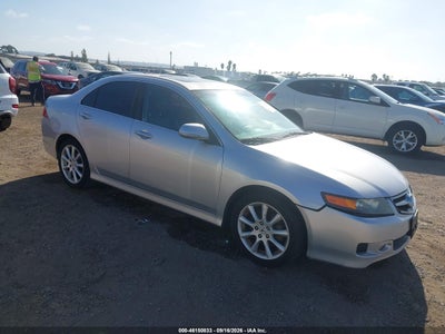 2007 Acura Tsx