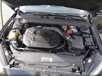 FORD FUSION