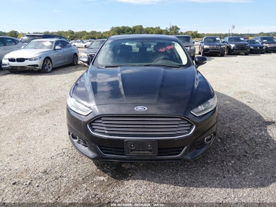 FORD FUSION