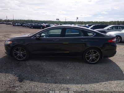 FORD FUSION