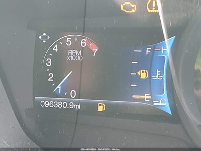 FORD FUSION