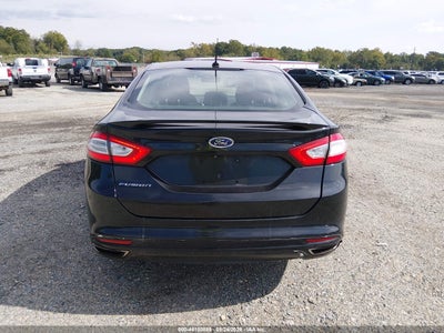 FORD FUSION