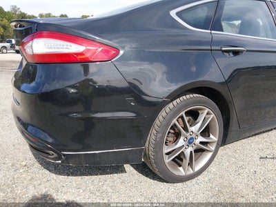 FORD FUSION