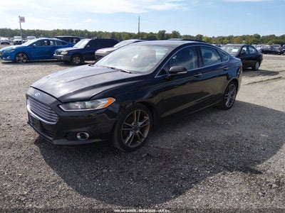 FORD FUSION