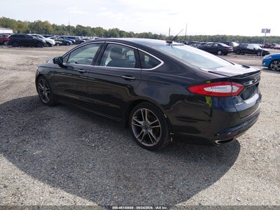 FORD FUSION