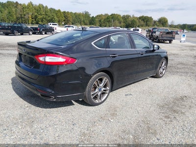 FORD FUSION