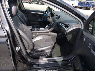 FORD FUSION
