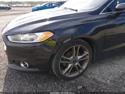 FORD FUSION
