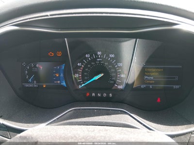 FORD FUSION