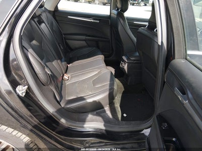 FORD FUSION