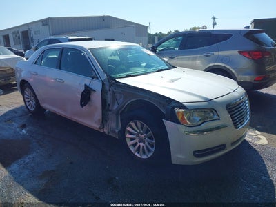 2013 Chrysler 300 Motown