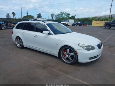 2008 BMW 535XI