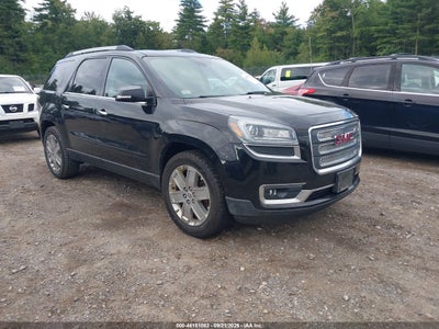 GMC ACADIA LIMITED