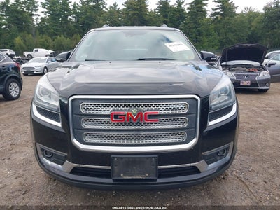 GMC ACADIA LIMITED