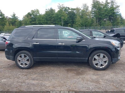 GMC ACADIA LIMITED