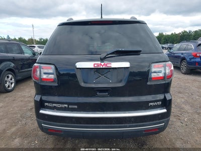 GMC ACADIA LIMITED