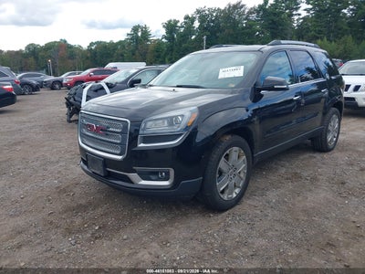 GMC ACADIA LIMITED